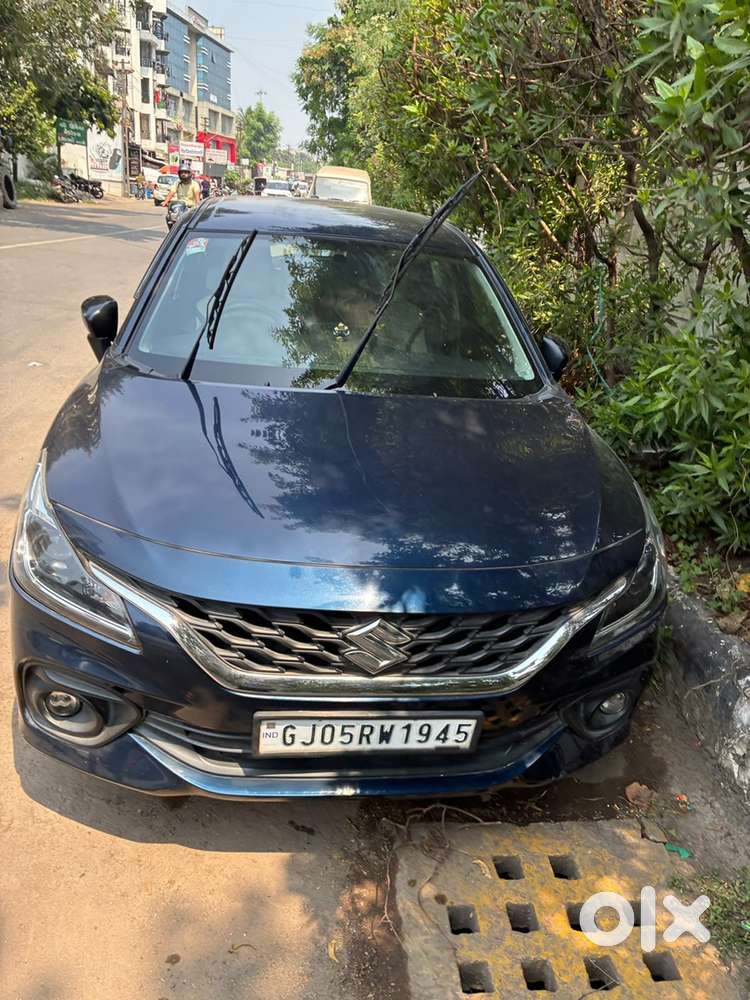 Maruti Suzuki Baleno 2023
