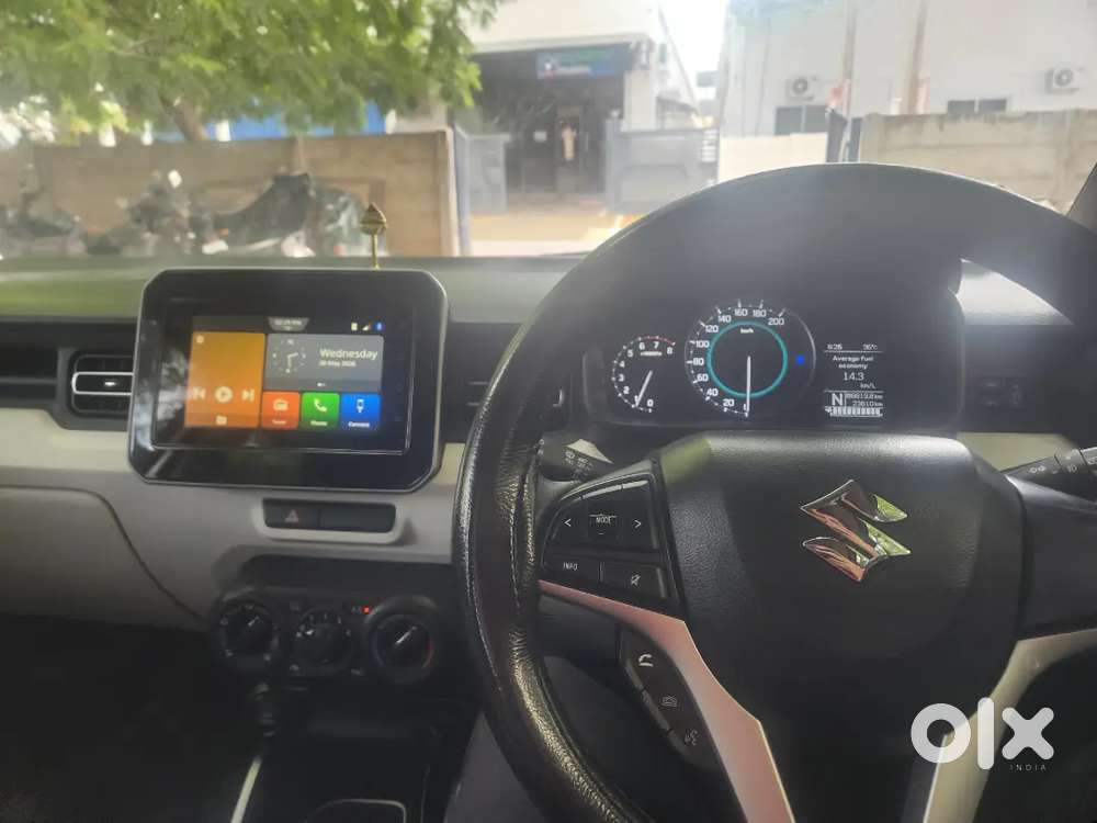 Maruti Suzuki Ignis 2023 Petrol Well Maintained