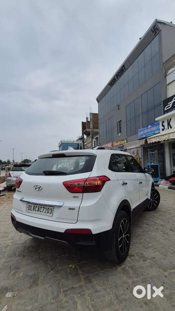 Hyundai Creta Diesel 2016 Waiting