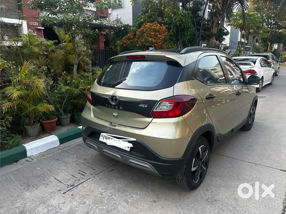 Tata Tiago Nrg 2025 Petrol Well Maintained