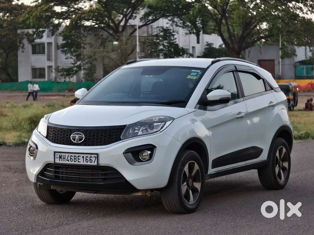 Tata Nexon 1.2 Revotron Xz Plus (o), 2018, Diesel