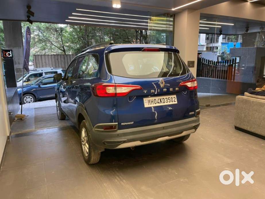 Renault Triber Rxt, 2019, Petrol