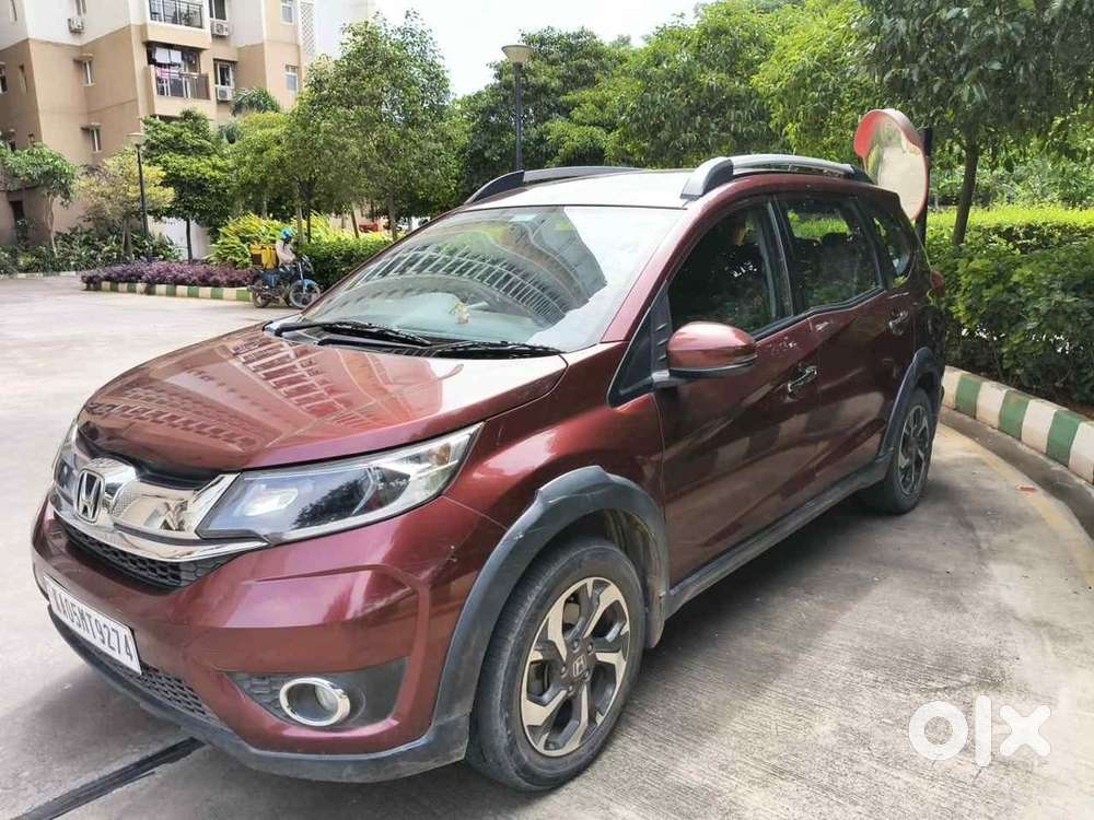 Honda Br-v Petrol 2016