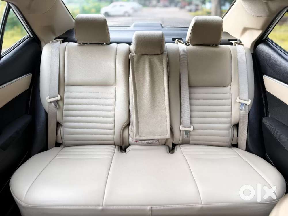 Toyota Corolla Altis Diesel Le, 2021, Diesel
