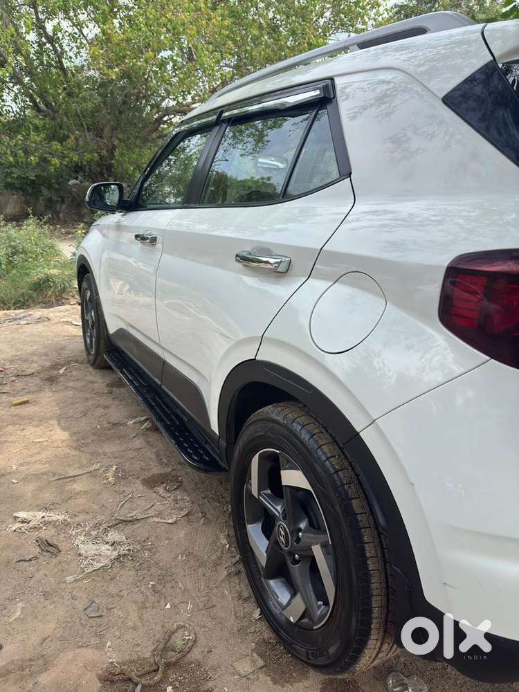 Hyundai Venue 2019 Diesel Good Condition