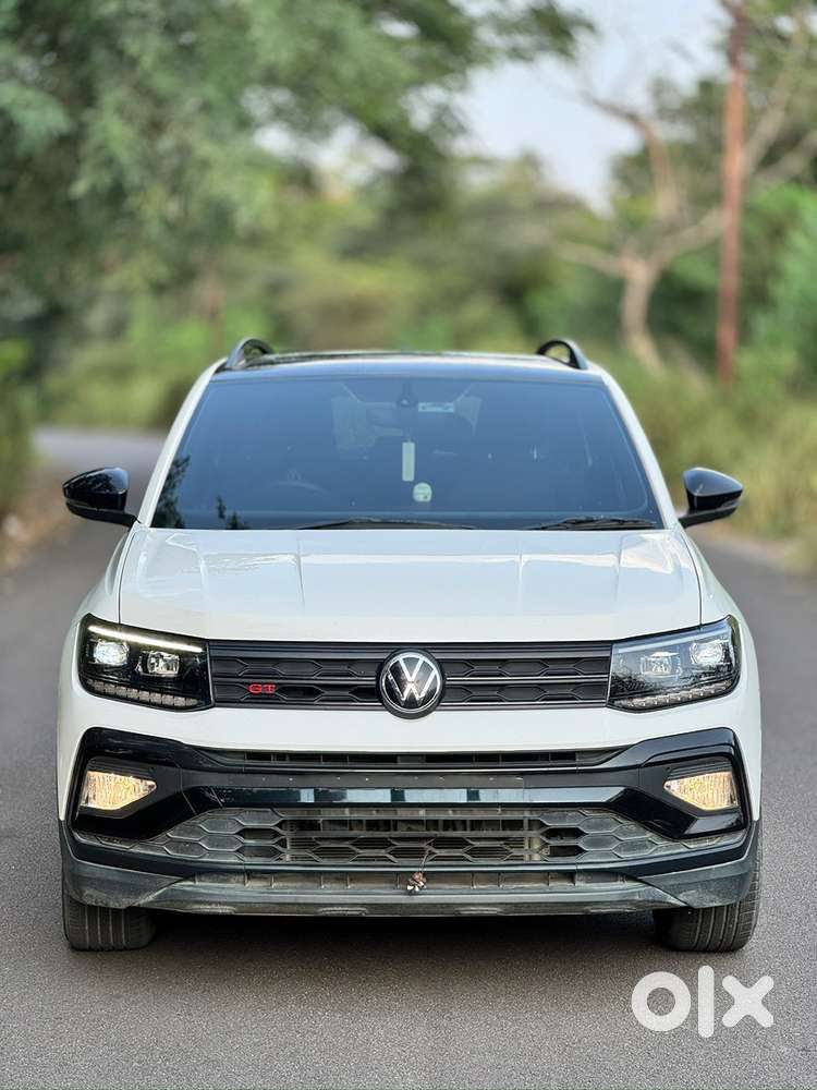Volkswagen Taigun Gt 2026