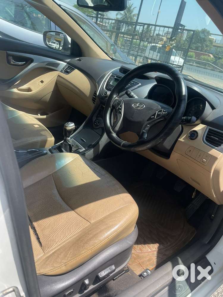Hyundai Elantra 1.6 Sx Crdi, 2013, Diesel