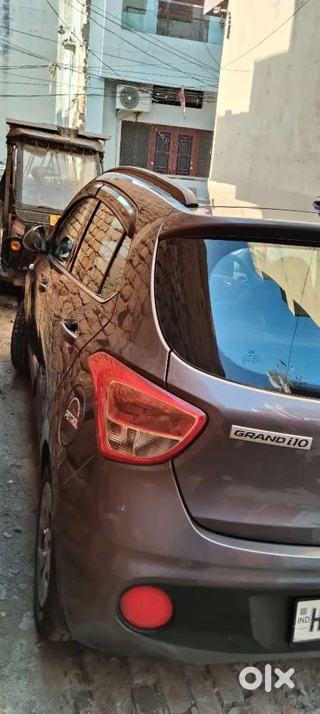 Hyundai Grand I10 2019 Sportz