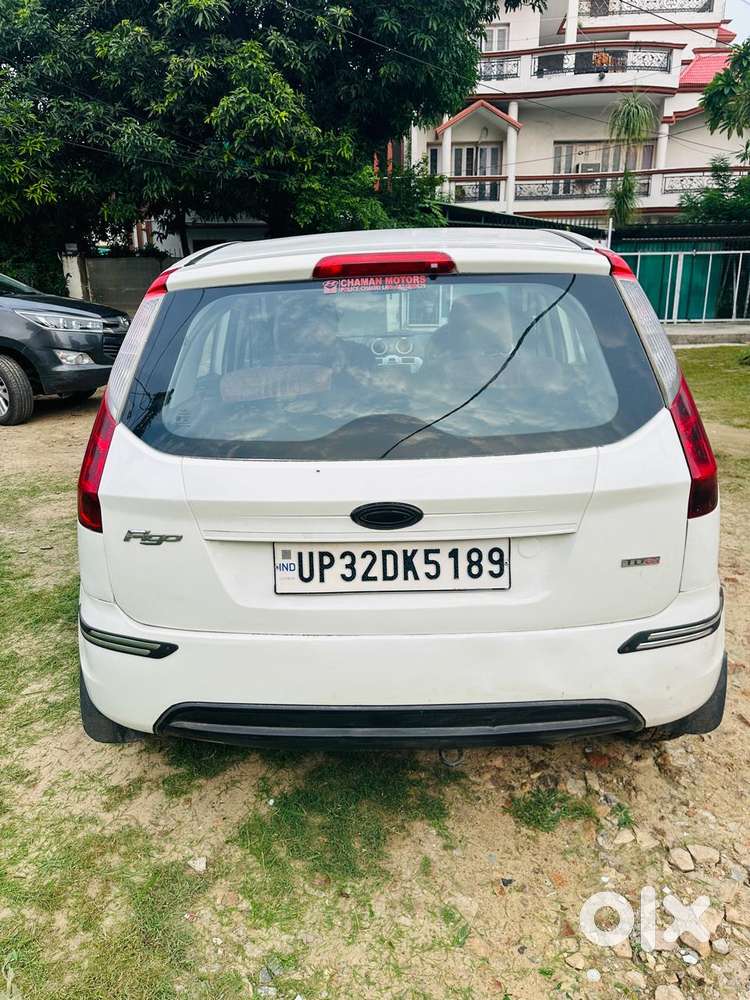 Ford Figo, 2010, Diesel