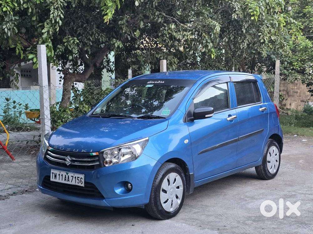 Maruti Suzuki Celerio Vxi Amt, 2017, Petrol