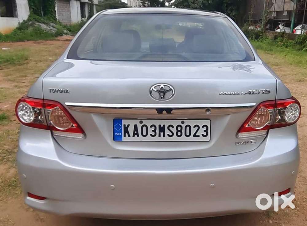 Toyota Corolla Altis Diesel D4dg, 2013, Diesel