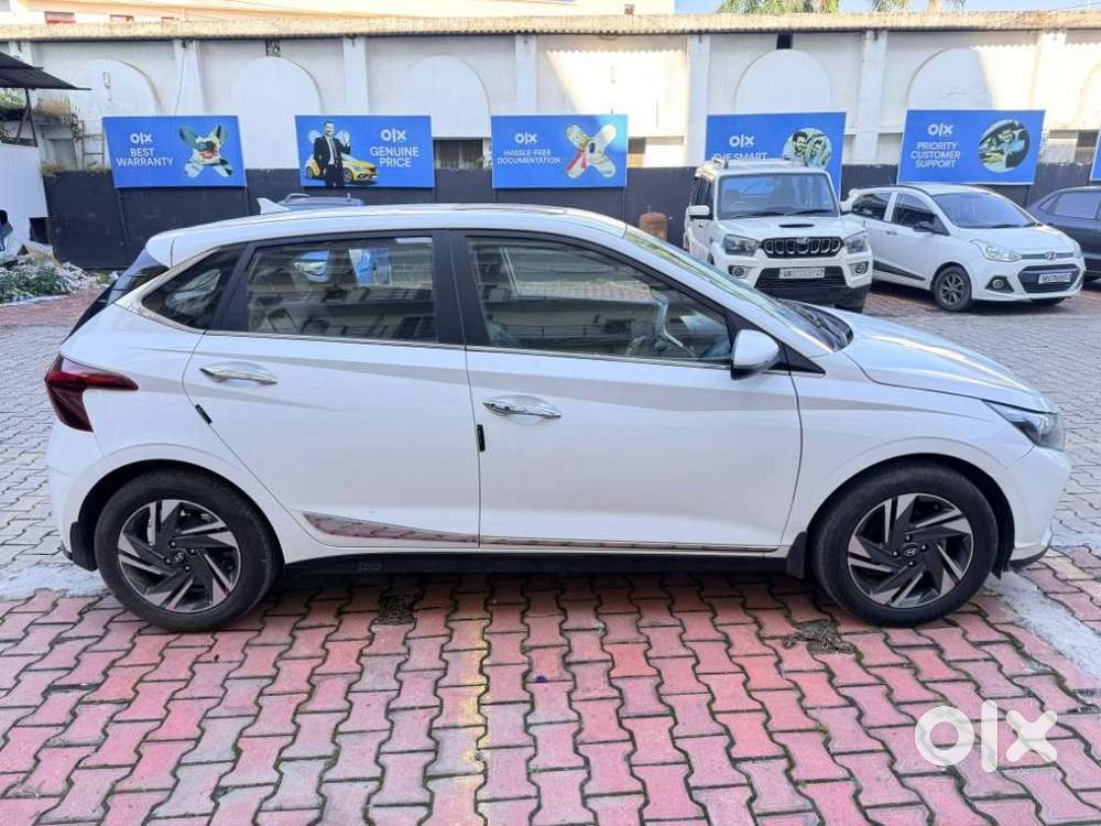 Hyundai I20 1.2 Asta, 2022, Petrol