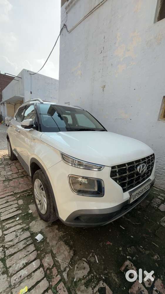 Hyundai Venue Diesel 2020