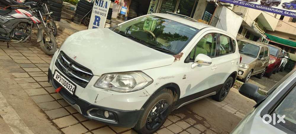 Hyundai Verna, 2019, Diesel