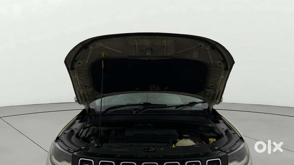 Jeep Compass 1.4 Night Eagle Petrol At, 2018, Petrol
