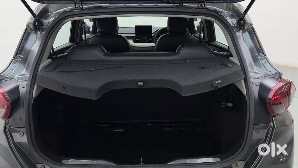 Tata Punch Pure, 2022, Petrol