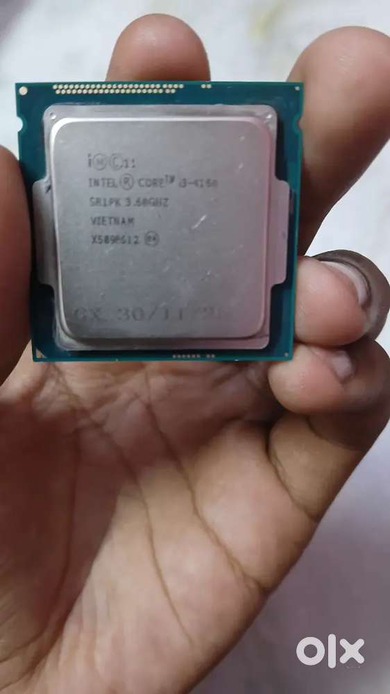 I SELL BASIC PC CABINET WITH POWER SUPPLY AND I3 4TH GEN PROCESSOR