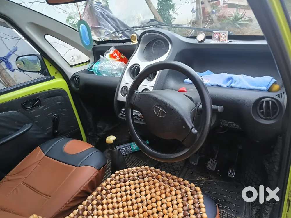 Tata Nano 2012 Petrol Well Maintained