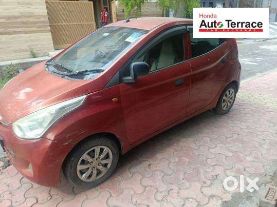 Hyundai Eon 1.0 Kappa Magna Plus Optional, 2012, Petrol