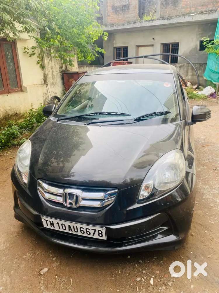 Honda Amaze 2015 Diesel 109300 Km Driven