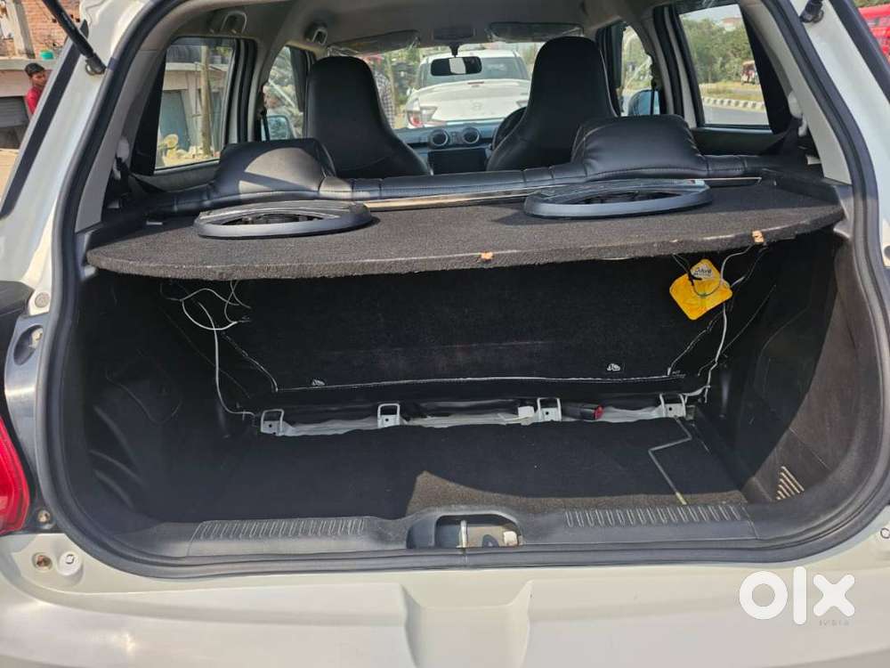 Maruti Suzuki Swift (2019/20)