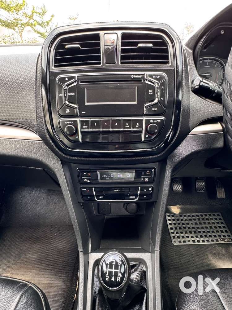 Maruti Suzuki Brezza Zdi, 2016, Diesel