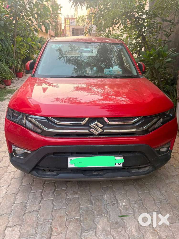 Selling Breeza Lxi