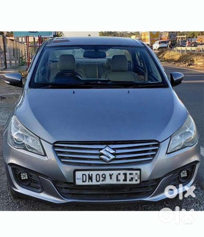 Top Model 2015 Maruti Suzuki Ciaz Diesel Car Brand New Conditoin