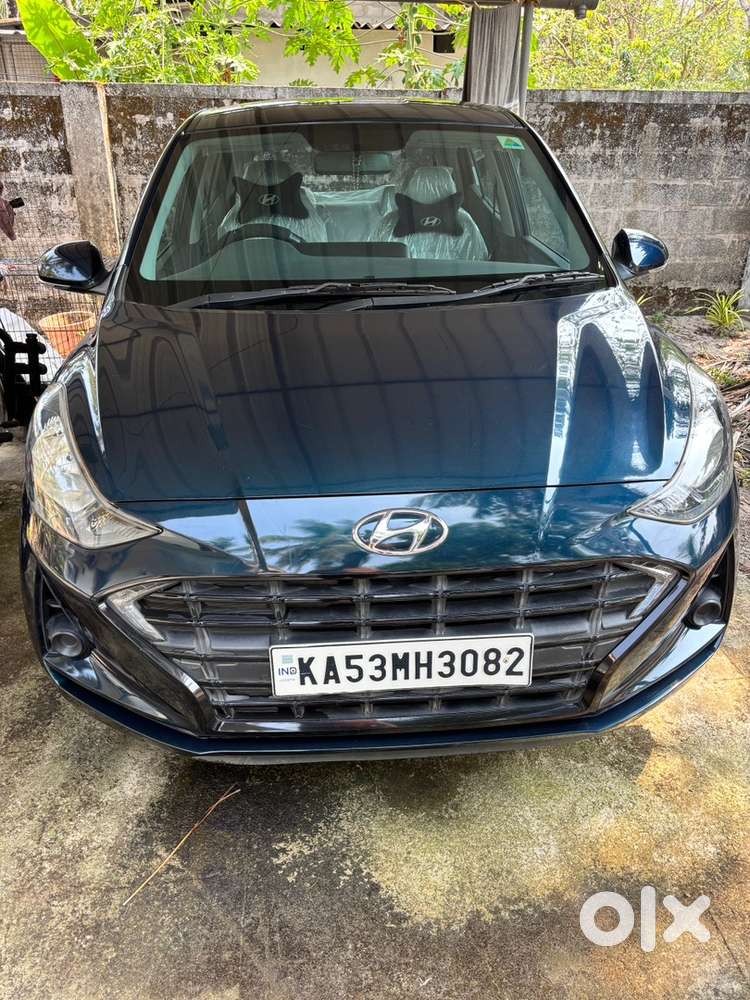 Hyundai Grand I10 Nios 2021 Petrol Well Maintained