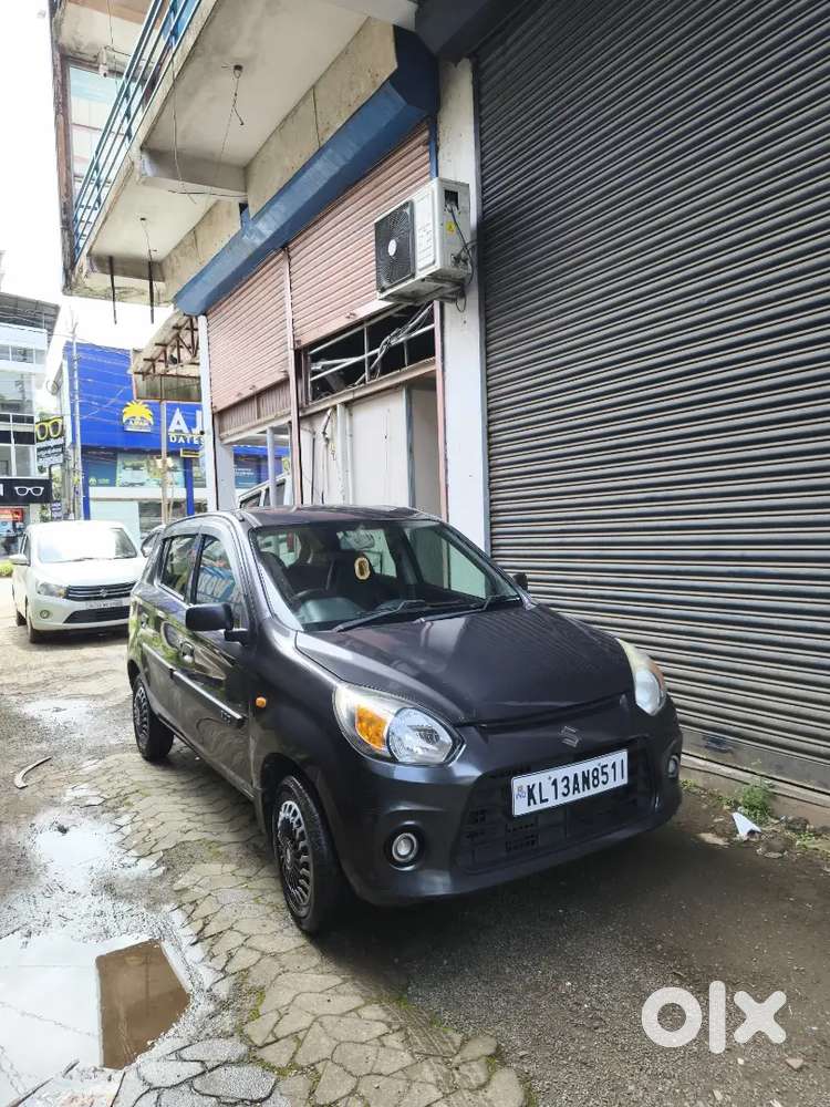 Maruti Suzuki Alto 2019 Lxi