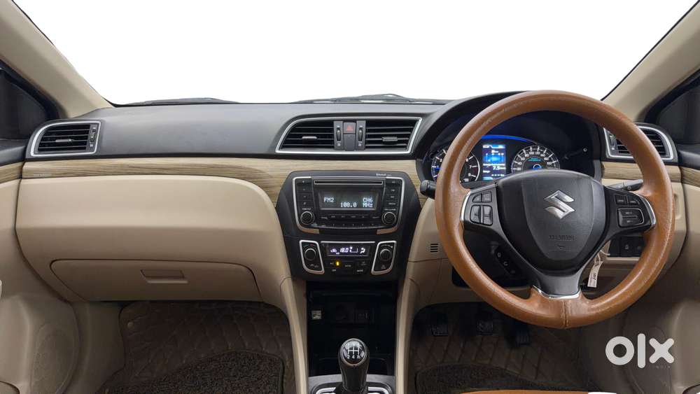 Maruti Suzuki Ciaz 1.5 Delta Shvs Mt, 2018, Petrol