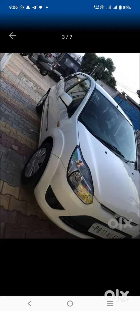 Ford Figo Titanium 2012 Diesel
