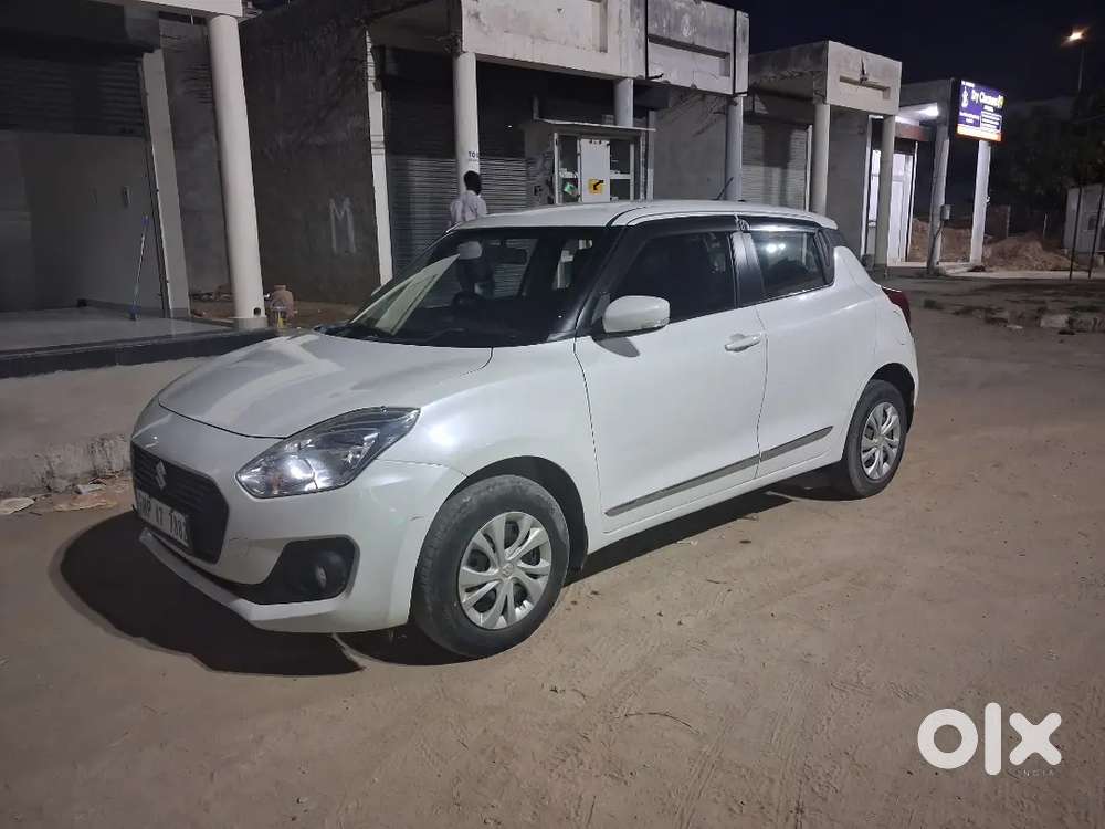Swift 2018 Maruti Suzuki