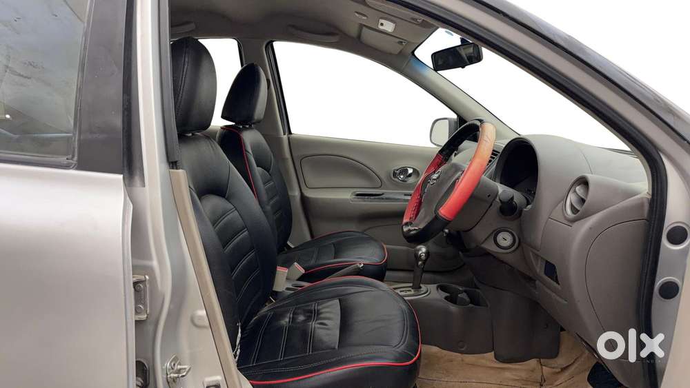 Nissan Micra Xl Cvt, 2015, Petrol