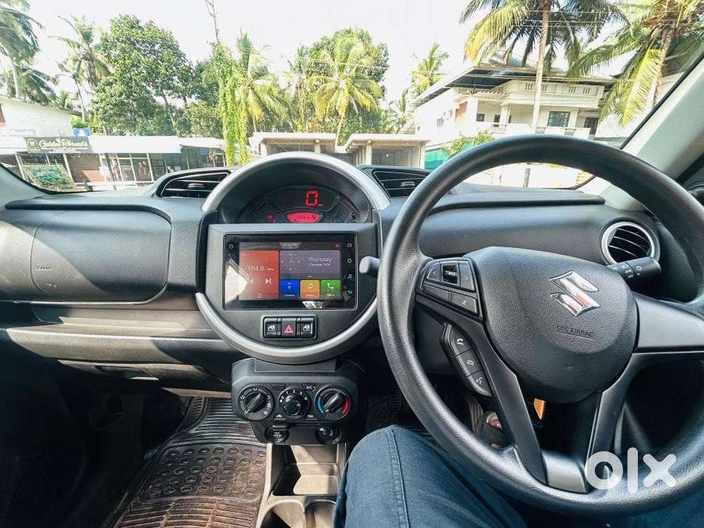 Maruti Suzuki S-presso Vxi Plus Amt, 2021, Petrol