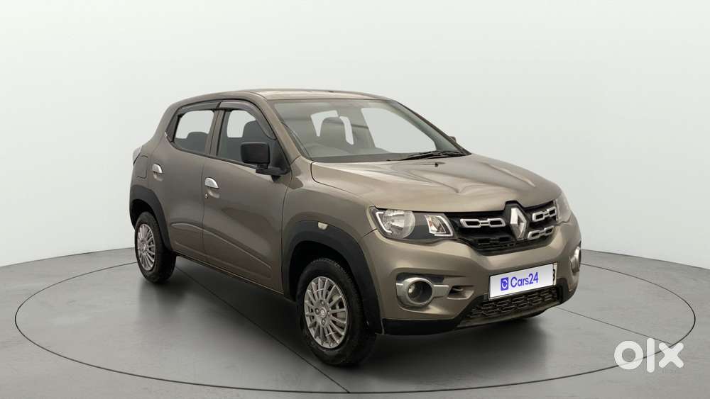 Renault Kwid Rxe, 2015, Petrol