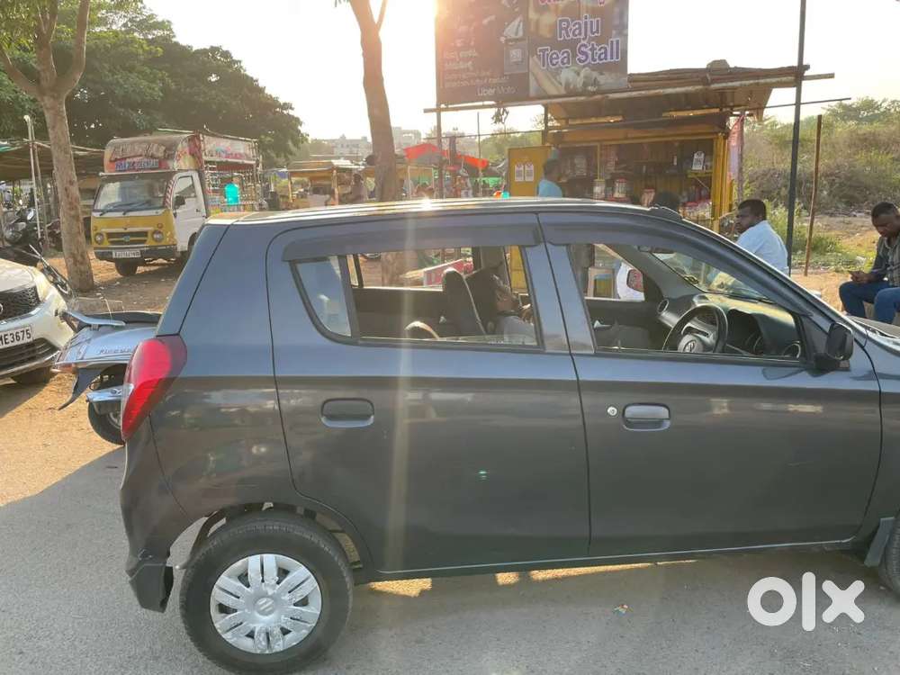 Maruti Suzuki Alto 800 2019 Petrol 99600 Km Driven