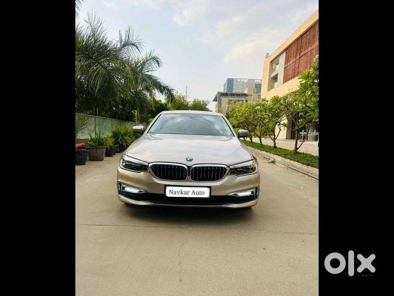 Bmw 5 Series 2.0 520d Luxury Line, 2018, Diesel