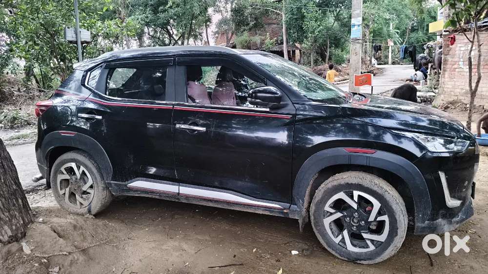 Nissan Magnite 2022 Petrol Well Maintained