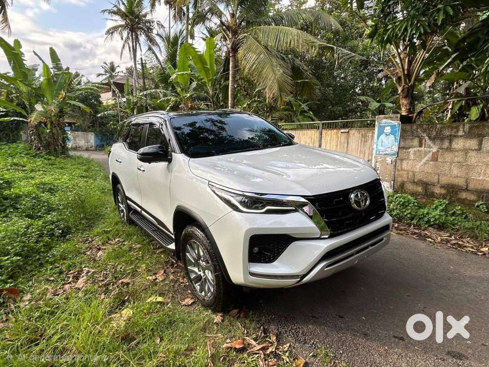 Toyota Fortuner Sigma 4 At Diesel, 2024, Diesel