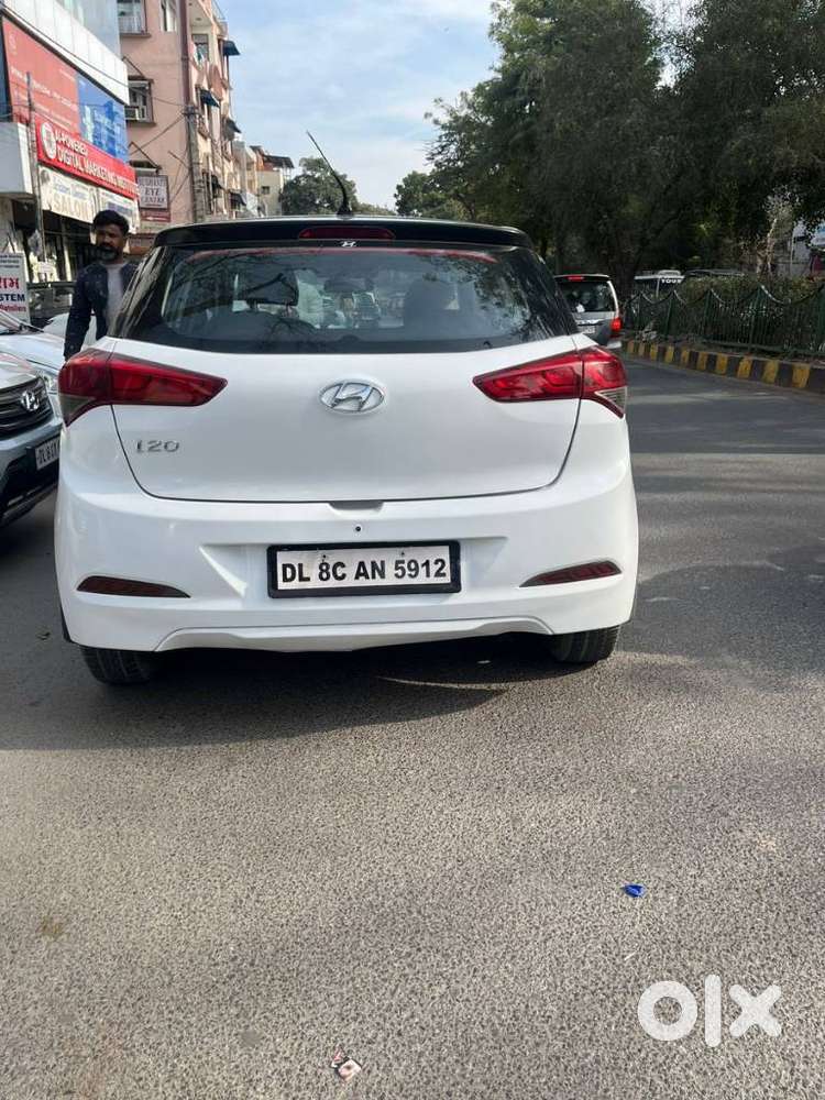 Hyundai I20 Magna 1.2 Mt, 2016, Cng & Hybrids