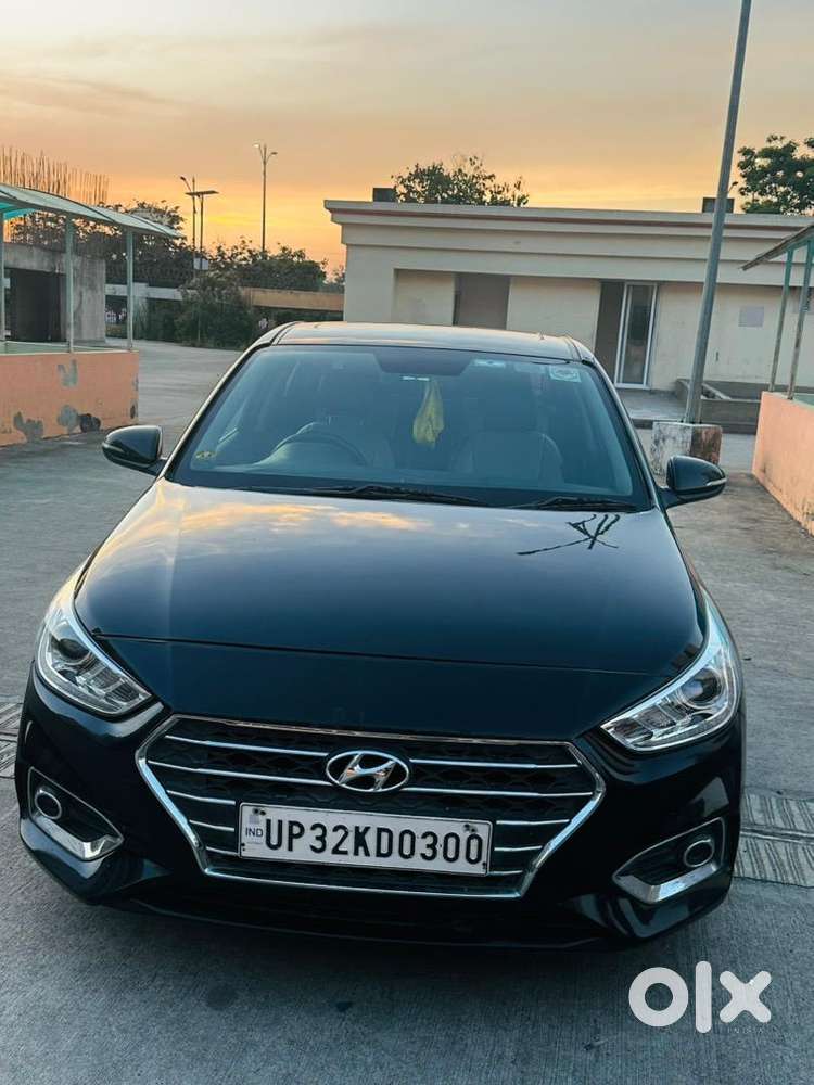Hyundai Verna 2018 Diesel 135000 Km Driven