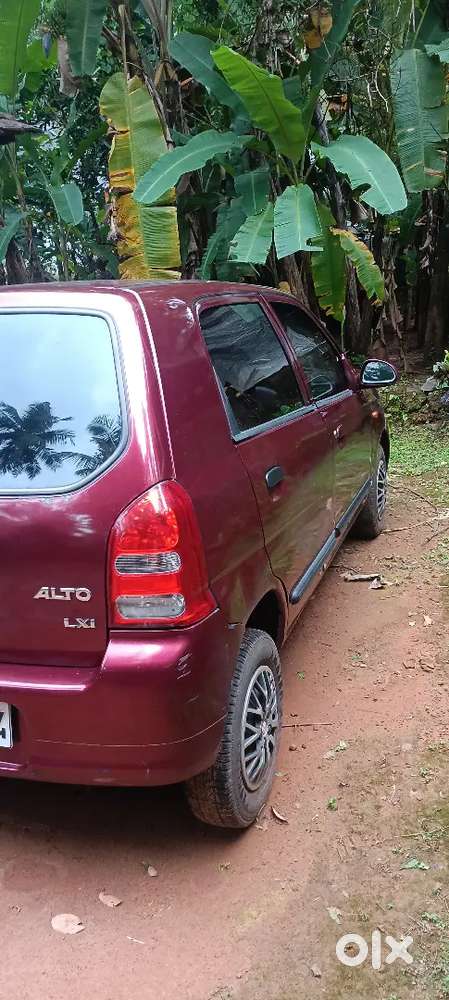 Maruti Suzuki Alto 2007 Variant Std