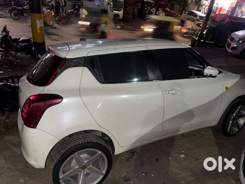Lxi But Convert In Zxi+ And Alloy Wheel 18inch