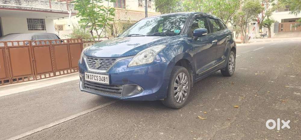 Maruti Suzuki Baleno 1.2 Zeta, 2019, Petrol