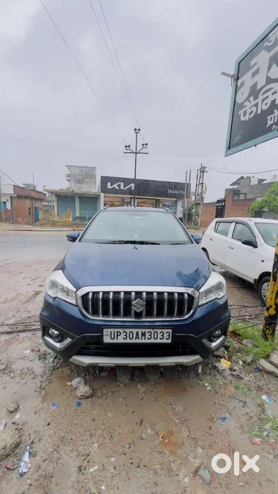 Maruti Suzuki S-cross 2018 Manual Diesel