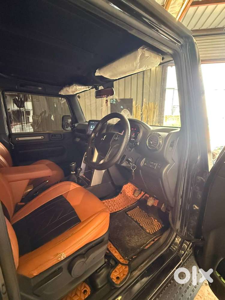 Mahindra Thar Ax 2023