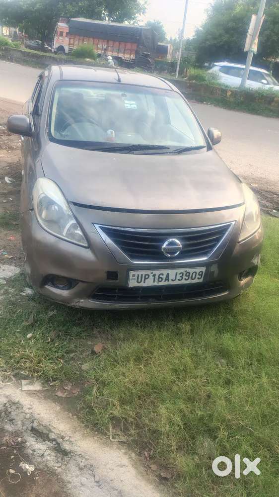 Nissan Sunny 2012 Diesel Manual