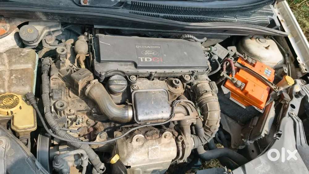 Ford Fiesta 2011 Diesel 95000 Km Driven