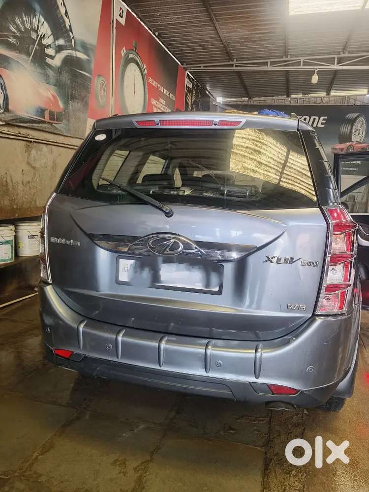 Mahindra Xuv500 2014